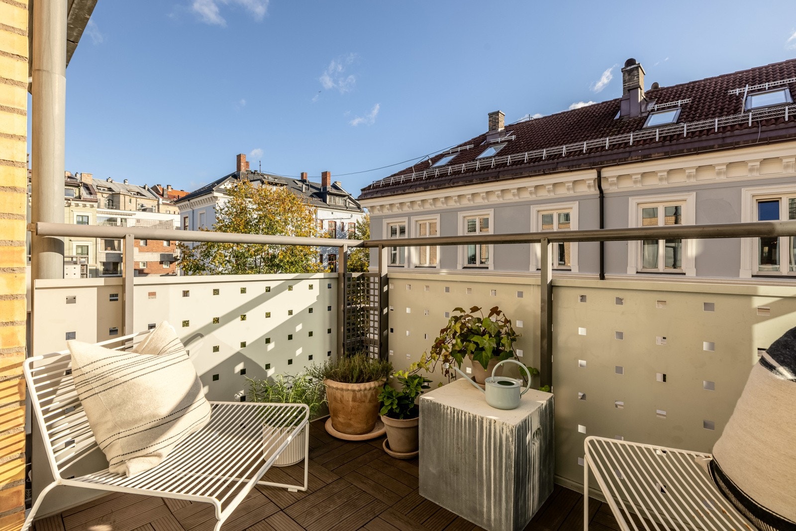 Her kan du nye lange sommerdager! Galleribilde