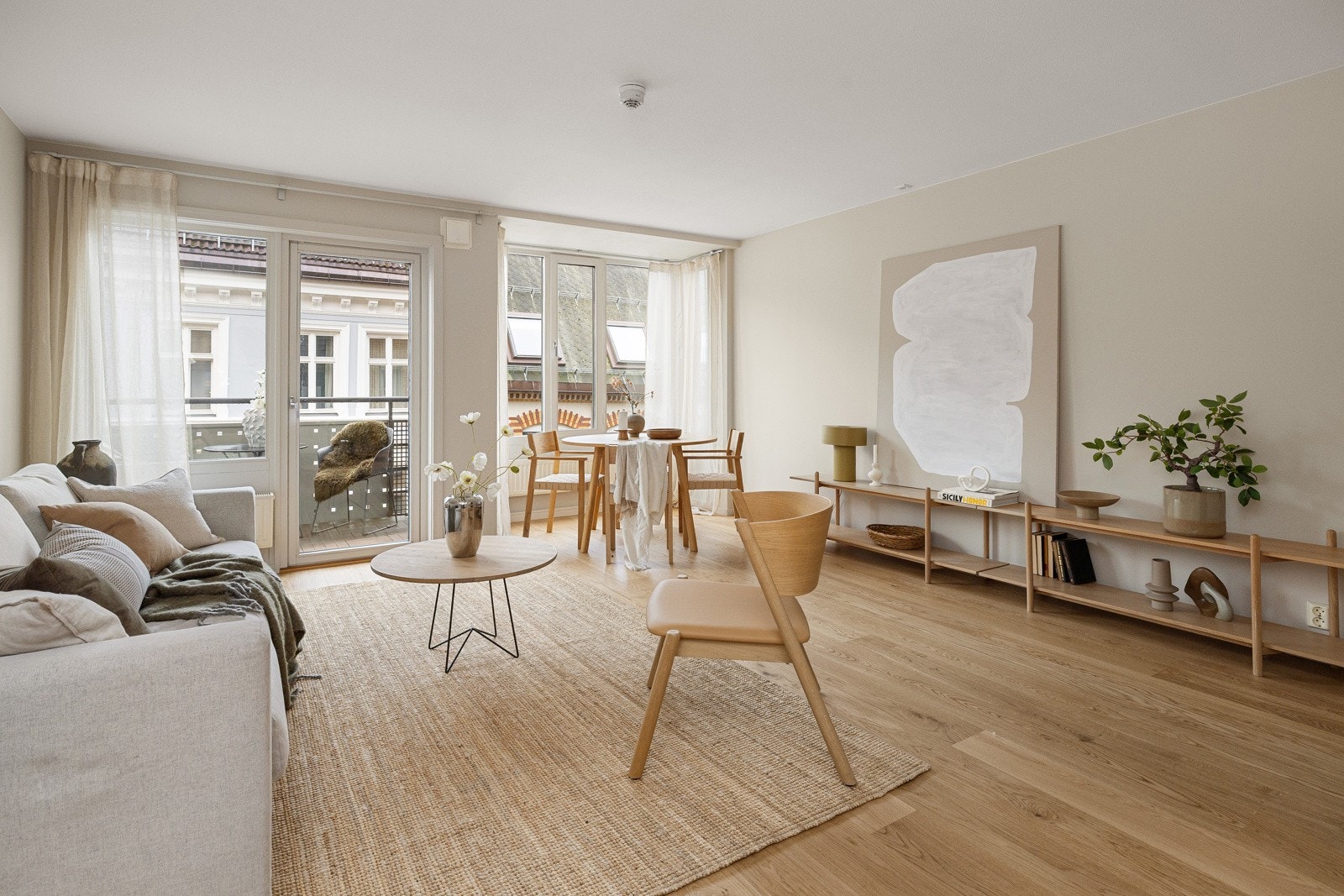 Velkommen til Falbes gate 18B - presentert av Anders Sveen tlf. 91535914. Galleribilde