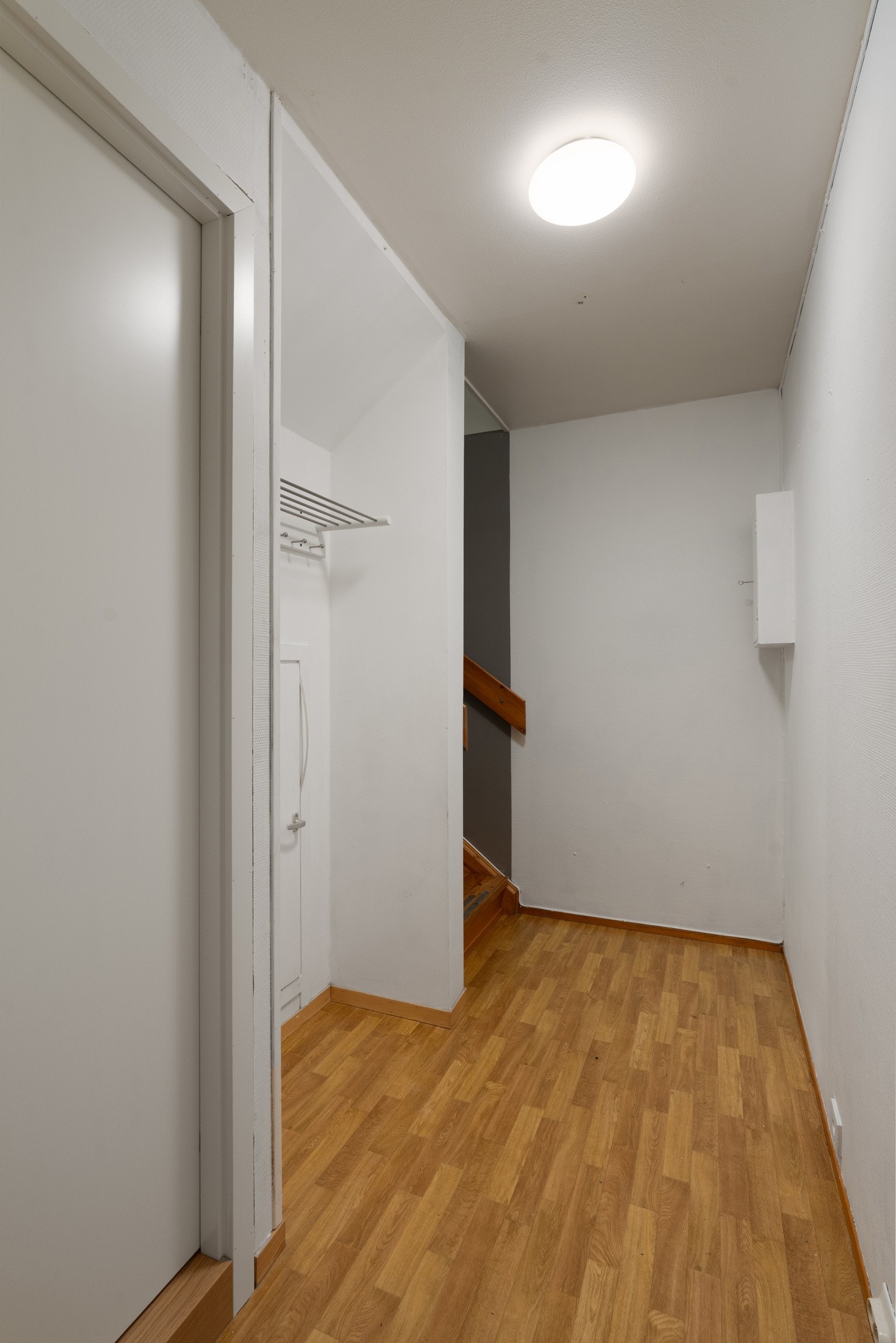 Lys og fin gang. Galleribilde