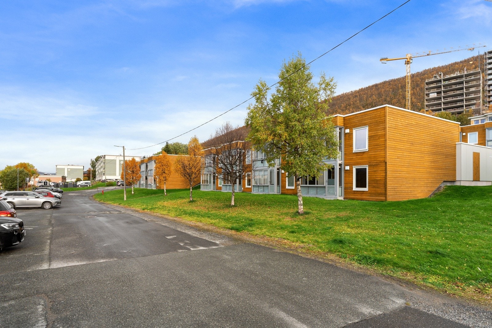 Velkommen til Granittvegen 28 | Presentert av eiendomsmegler Robin Cornelius Lund! Galleribilde