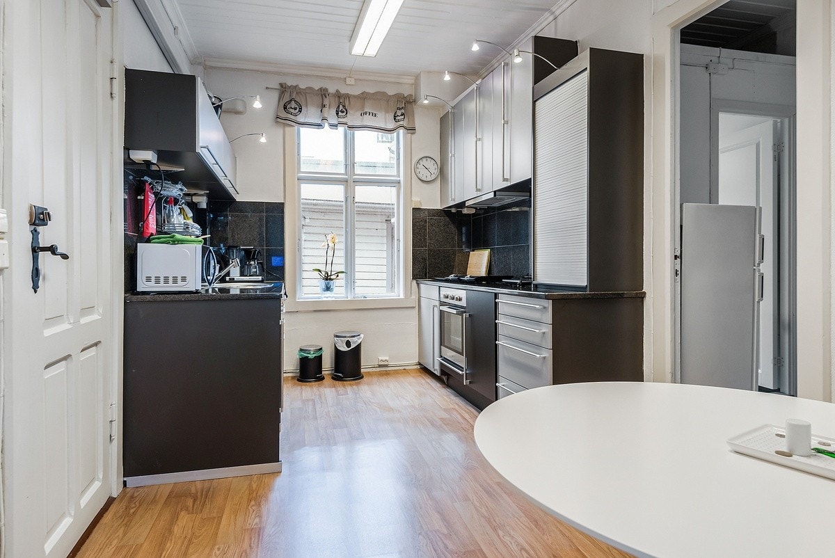 Kjøkken Galleribilde