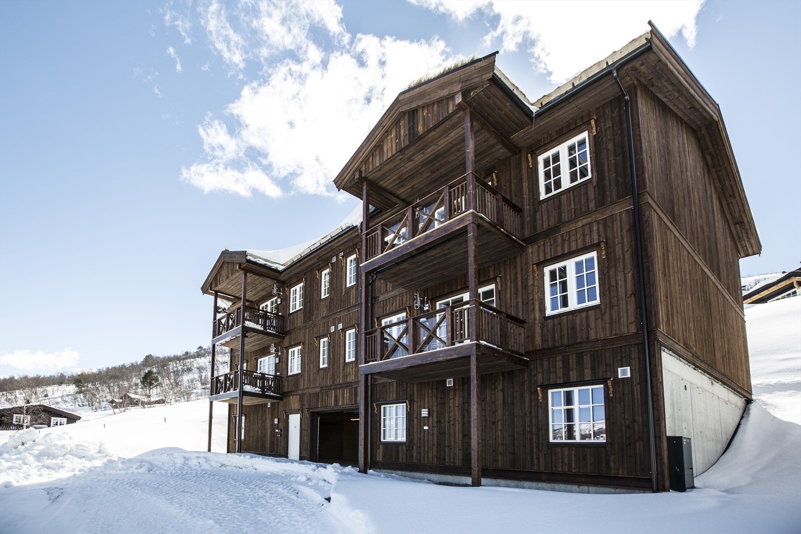 Resvegen 29B | Presenteres av Terje Hoel eiendomsmegler MNEF, Notar. Foto: Ingvald Kaldhussæter Galleribilde