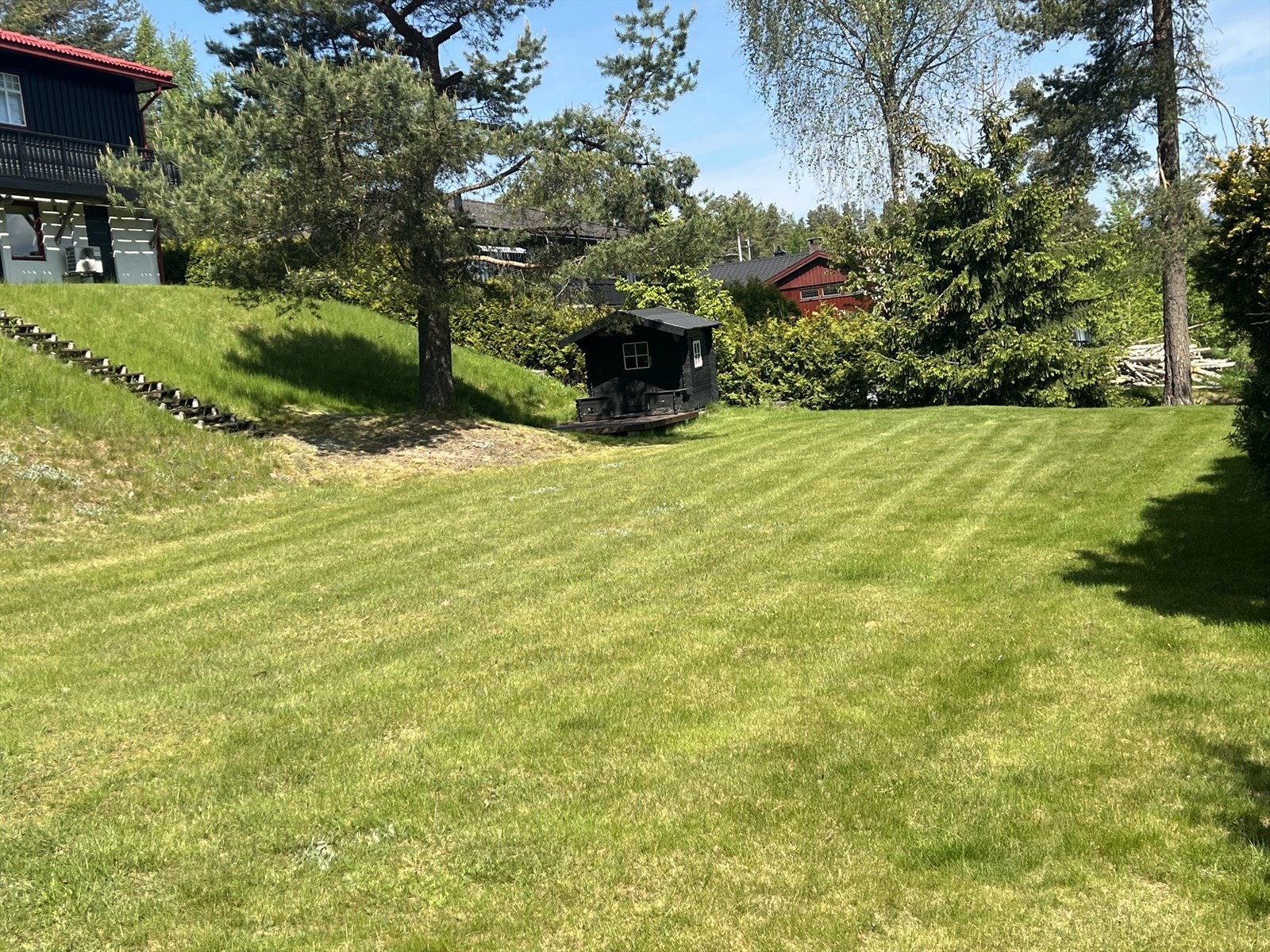 Selgers eget bilde av uteområde Galleribilde