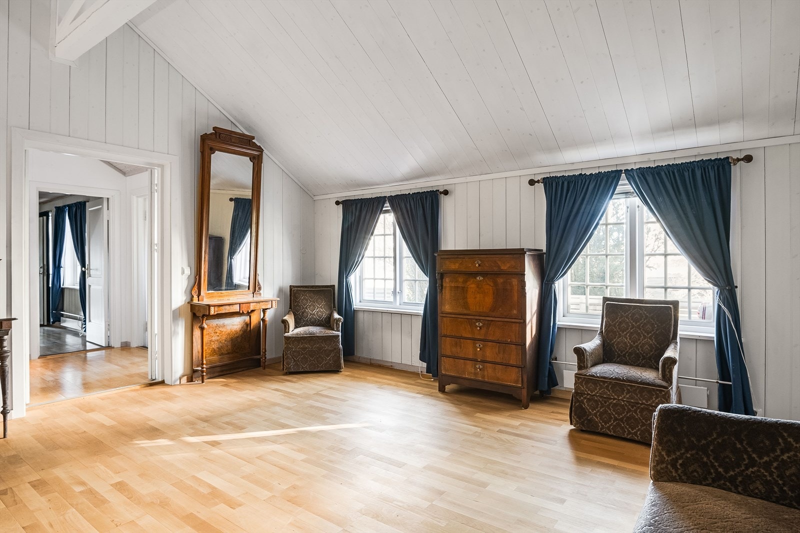 Et flott rom med masse potensiale! Galleribilde