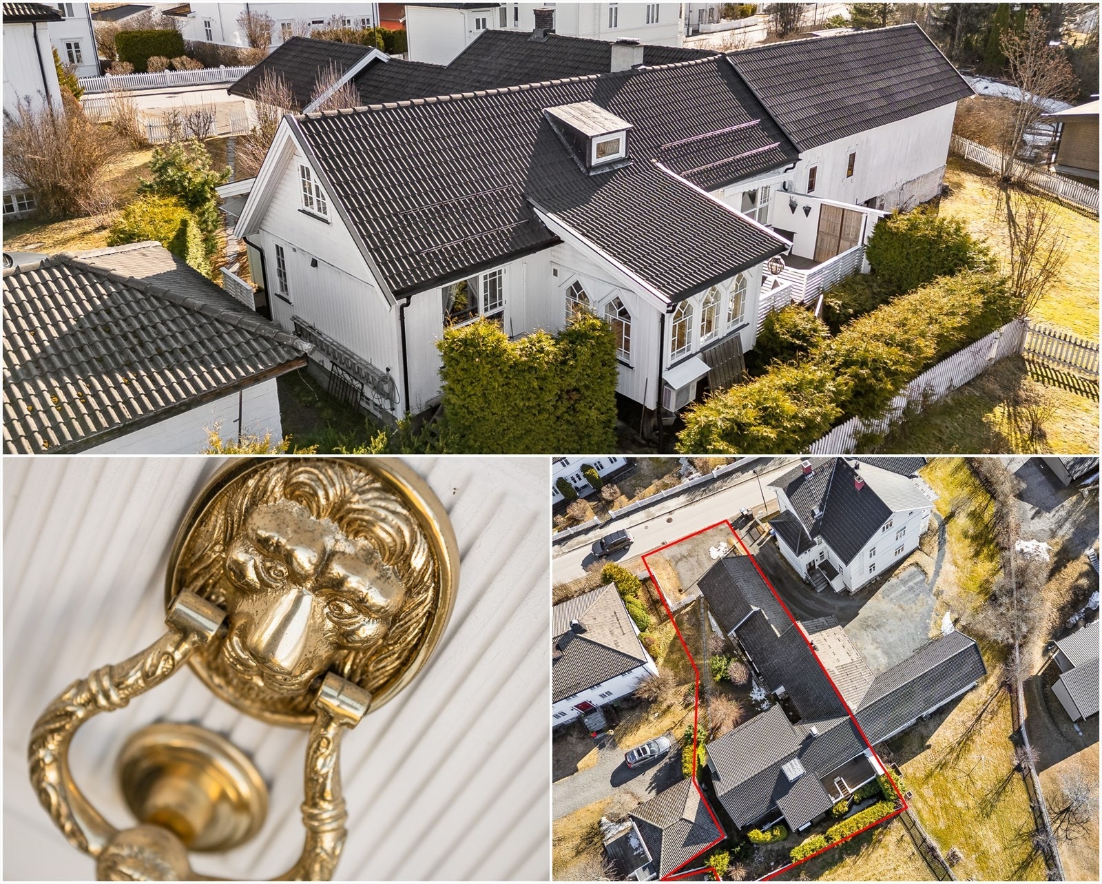 Velkommen til denne spennende, unike og sjarmerende boligen med sjel - midt i Elverum sentrum! Eiendommen har sin opprinnelse fra tidlig på 1900-tall, og er bebygd med en enebolig fra 2009. Galleribilde