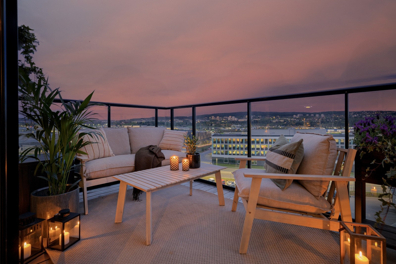 Bo "Easy living" - få nøklene i hånda og flytt rett inn! Galleribilde