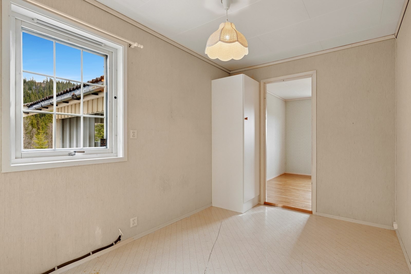 Soverom 2 - Lyst og innbydende, perfekt som barnerom eller gjesterom. Galleribilde