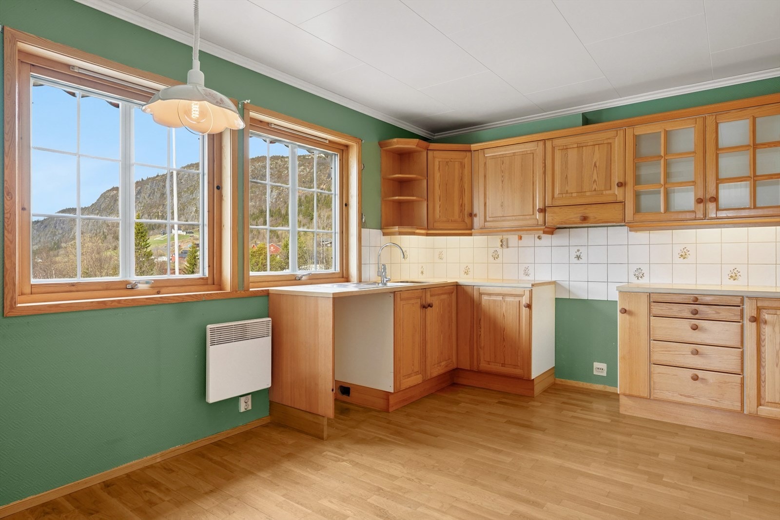 Gjør matlagingen til en glede. Galleribilde