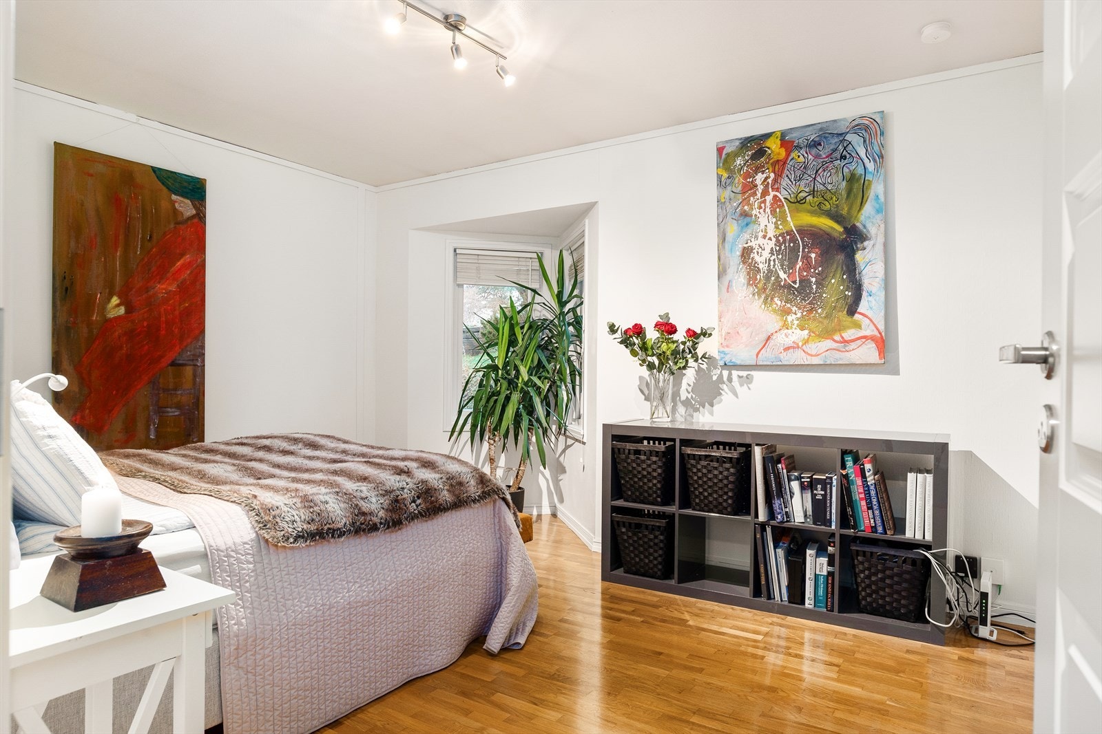 Soverom i hovedetasjen Galleribilde