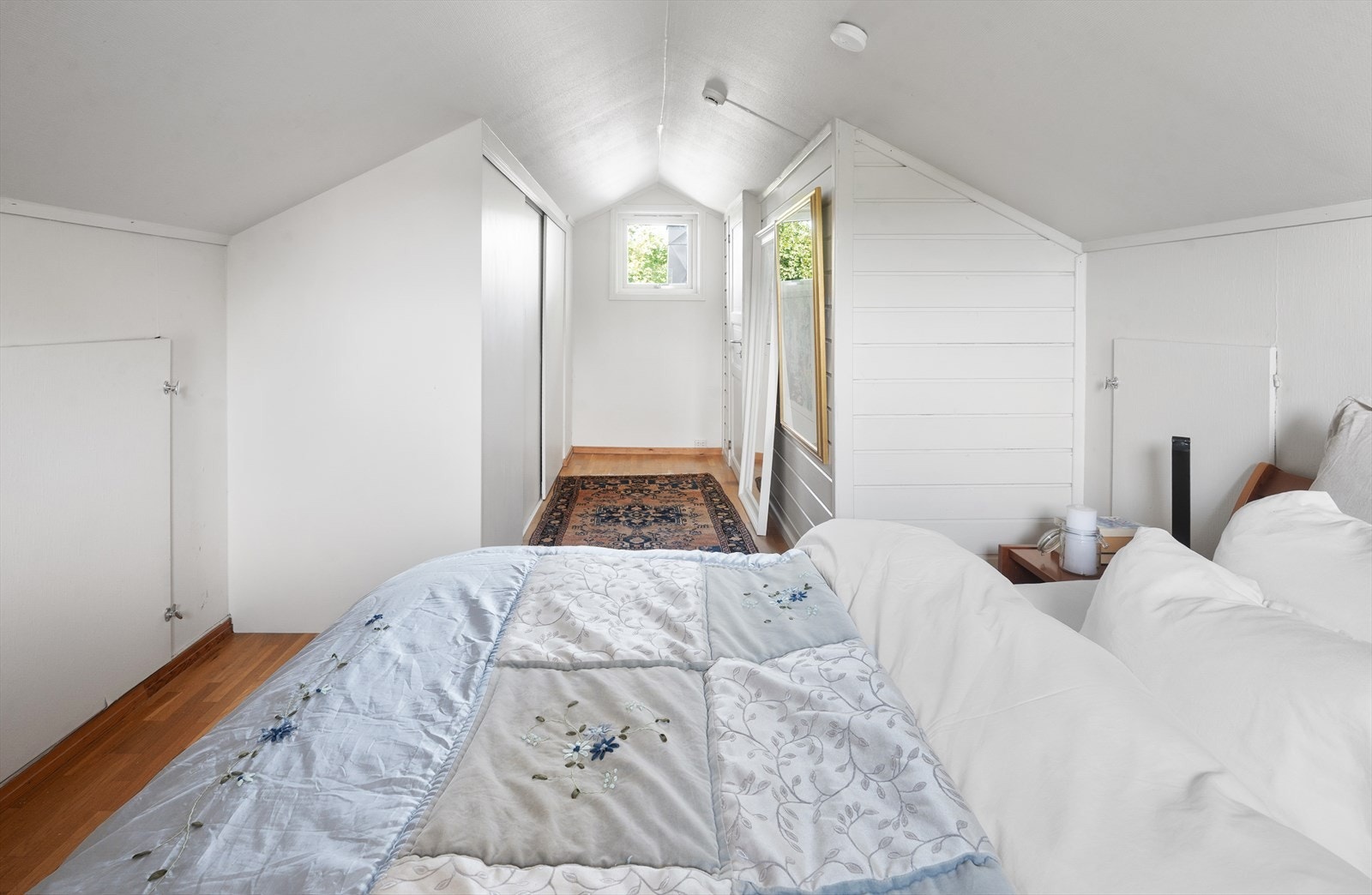 Innredet rom. Foreligger ikke godkjente tegninger. Galleribilde