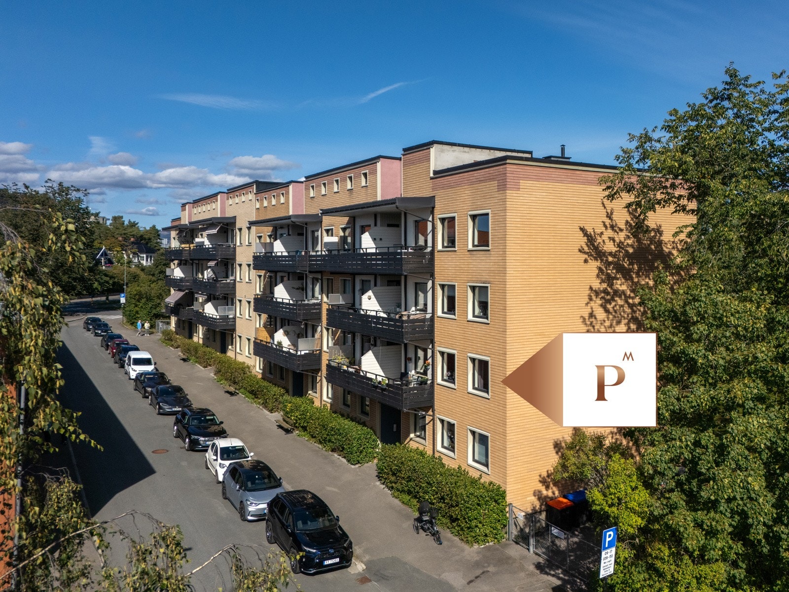 PrivatMegleren Hamar v/Arbresh Vitija har gleden av å presentere Christies gate 13! Galleribilde