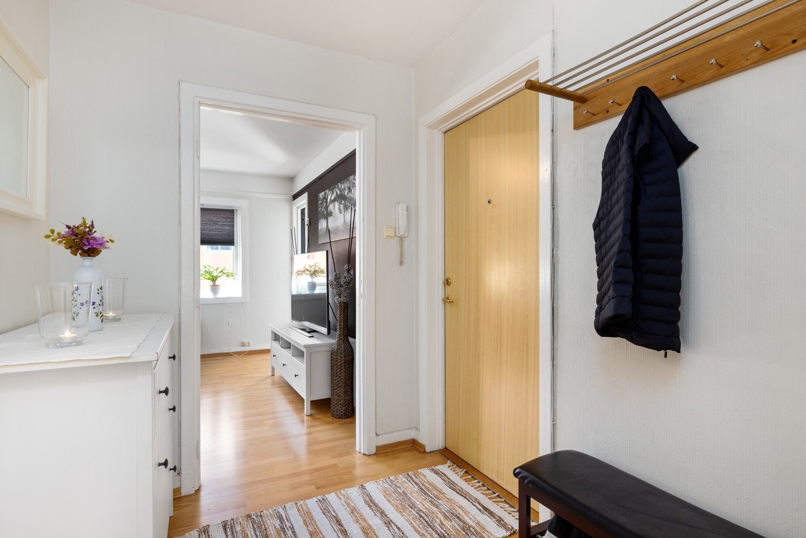 Velkommen inn! Galleribilde