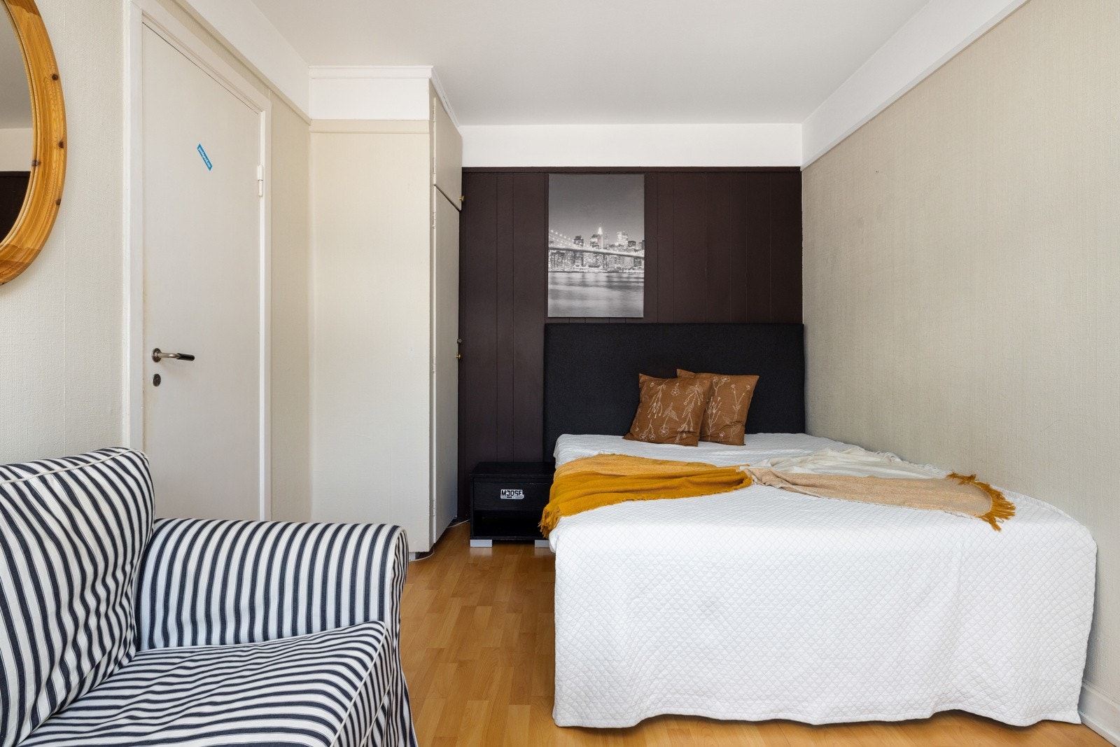 Soverom Galleribilde