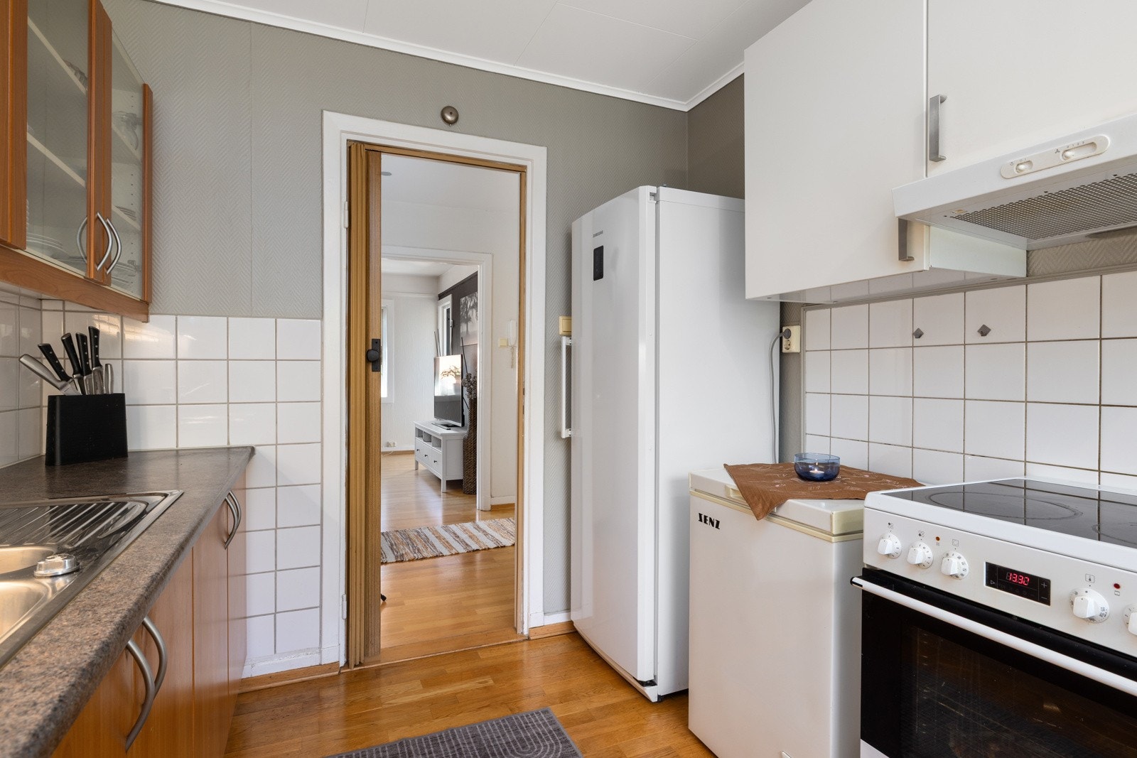 Kjøkken Galleribilde