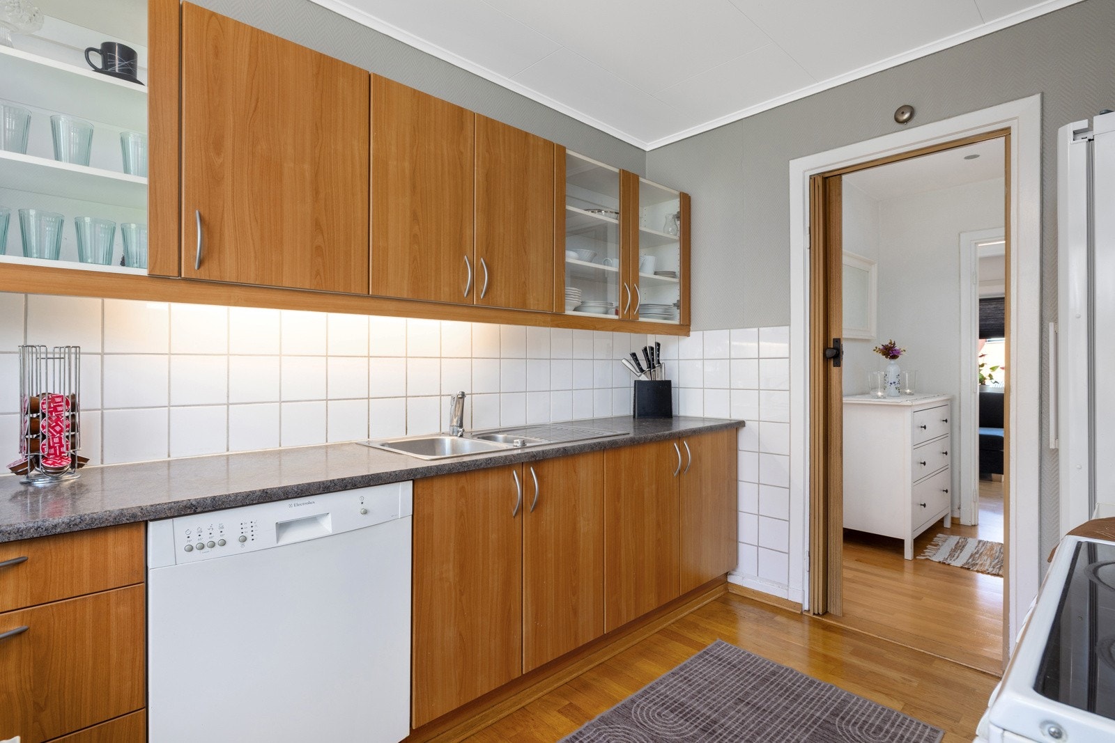 Kjøkken Galleribilde