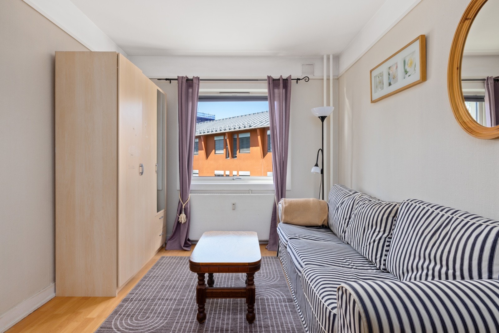 Soverom Galleribilde