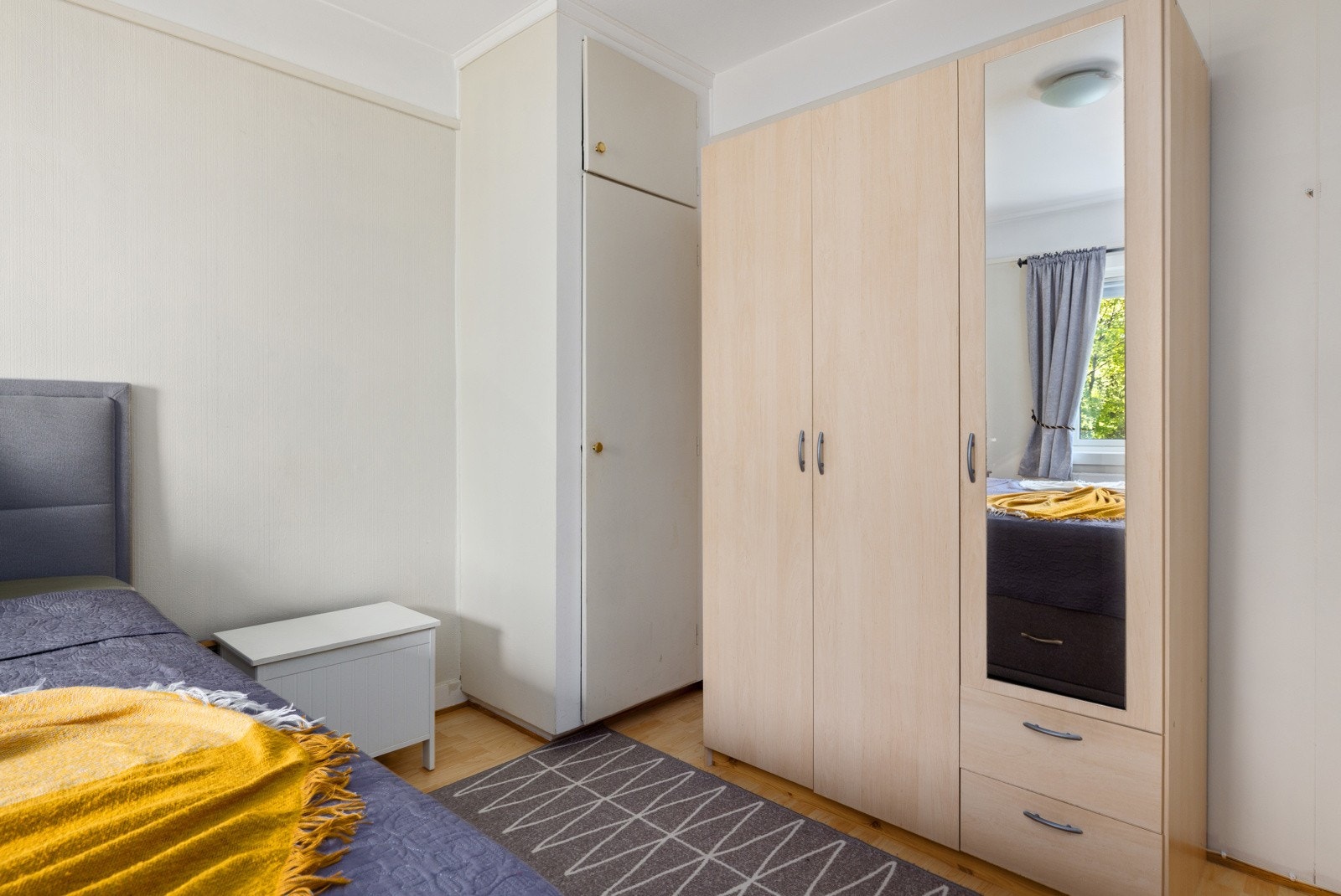 Soverom Galleribilde