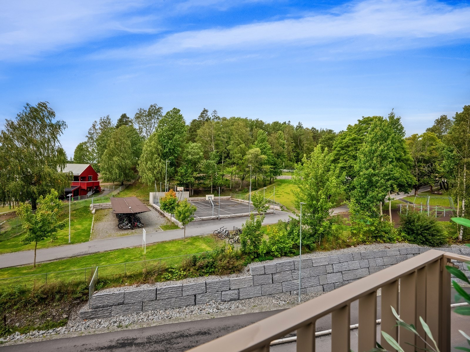 Boligen ligger flott til uten gjenboere Galleribilde