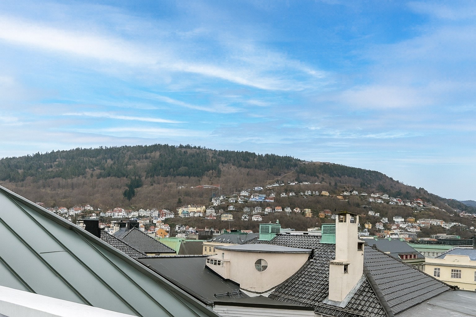 Beliggenheten er førsteklasses Galleribilde