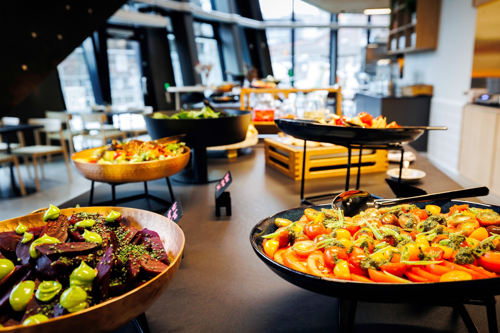 Fantastisk lunchrestaurant og eventlokale - drevet av Fursetgruppen
Foto: @knutneerland @magentfotografer Galleribilde
