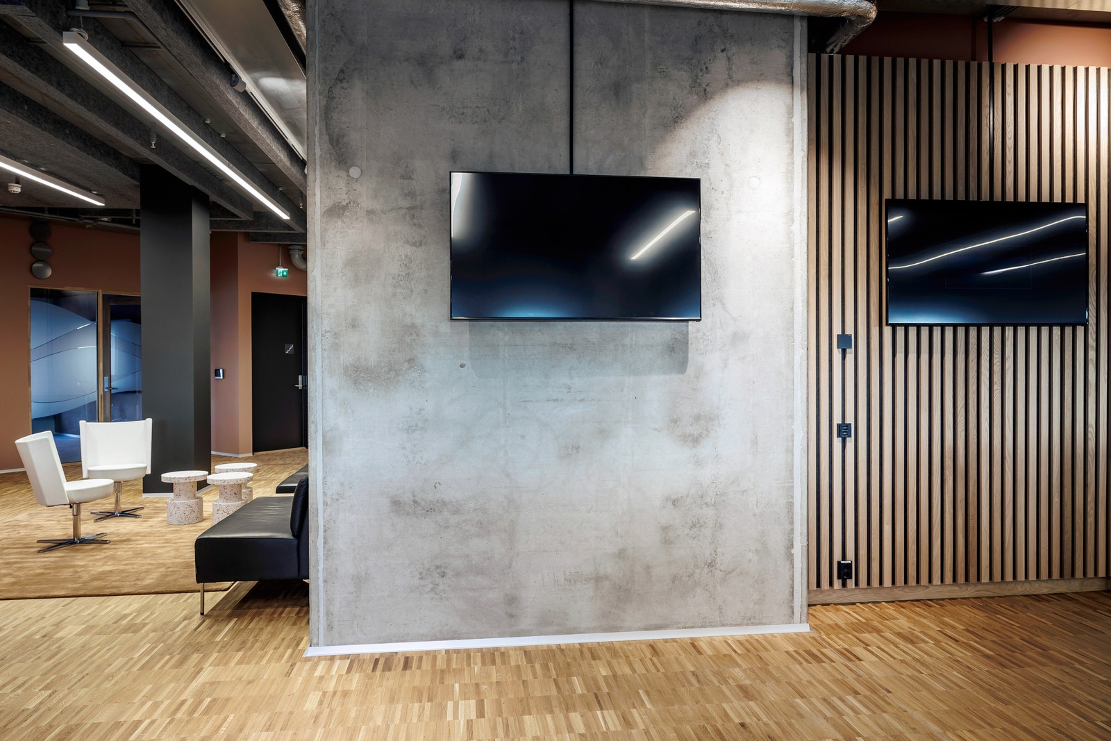 Referansebilde fra annen leietaker i bygget.
Foto: @knutneerland @magentfotografer Galleribilde