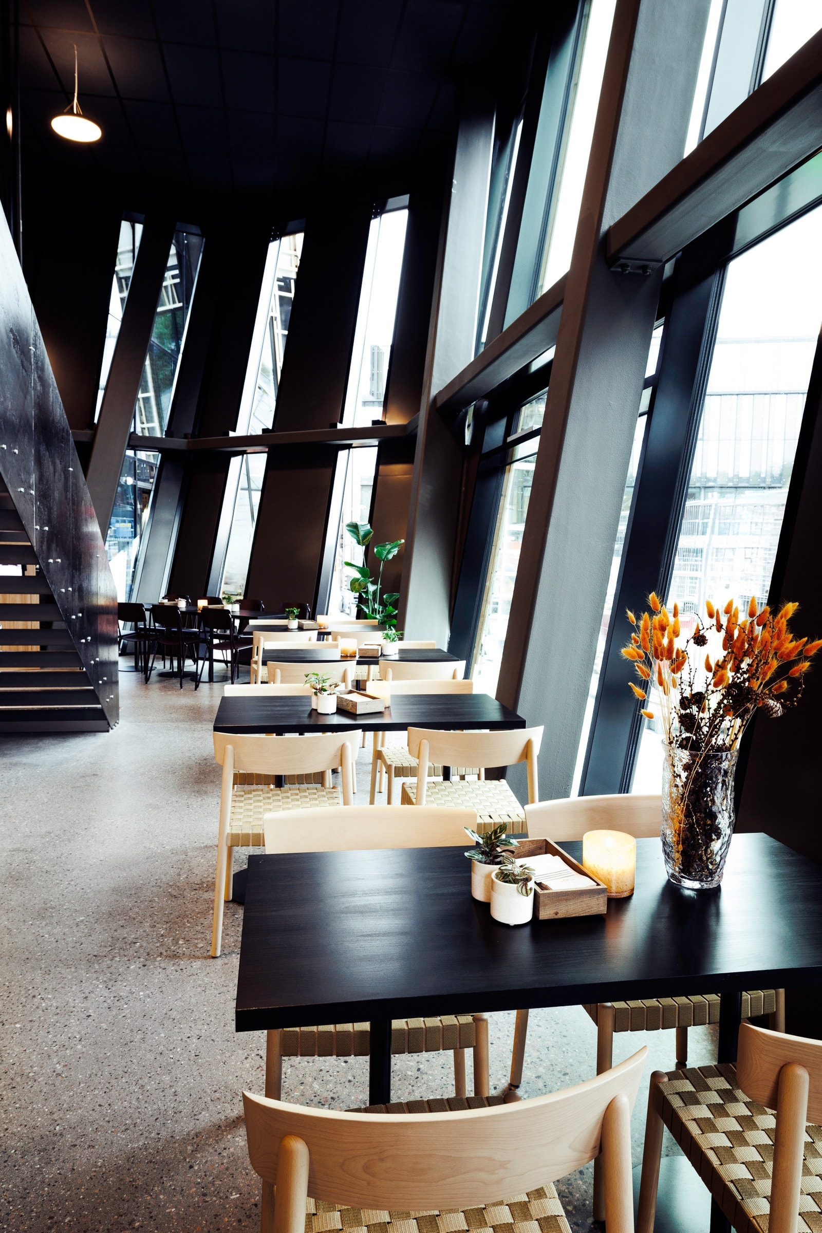 Fantastisk lunchrestaurant og eventlokale - drevet av Fursetgruppen.
Foto: @knutneerland @magentfotografer Galleribilde