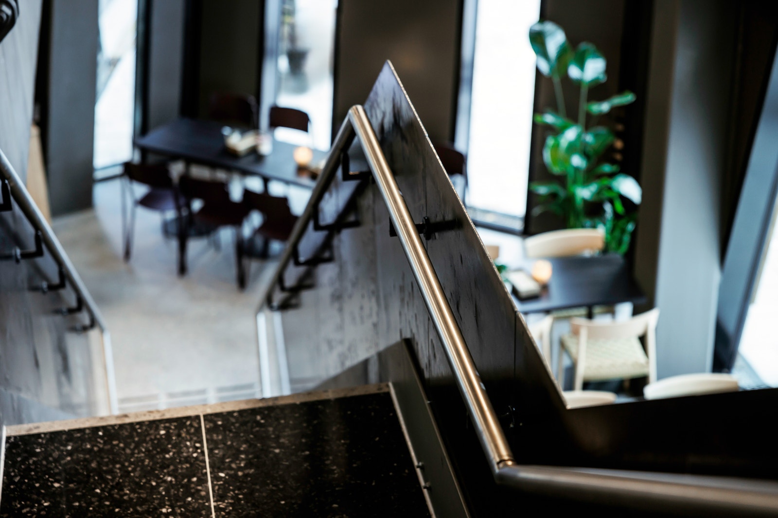 Møteromssenteret ligger i byggets 2. etg i forbindelse med lunchrestauranten og eventlokalet.
Foto: @knutneerland @magentfotografer Galleribilde