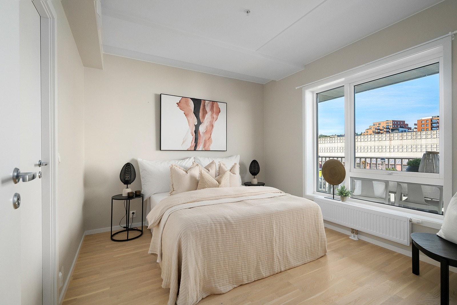 Hovedsoverom Galleribilde