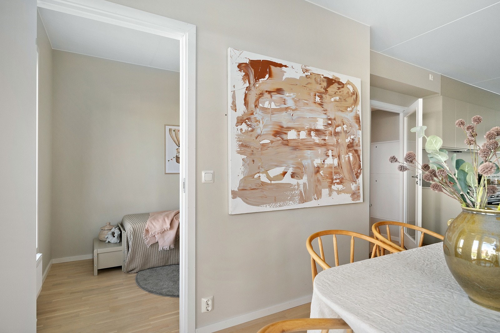 Spisestue Galleribilde