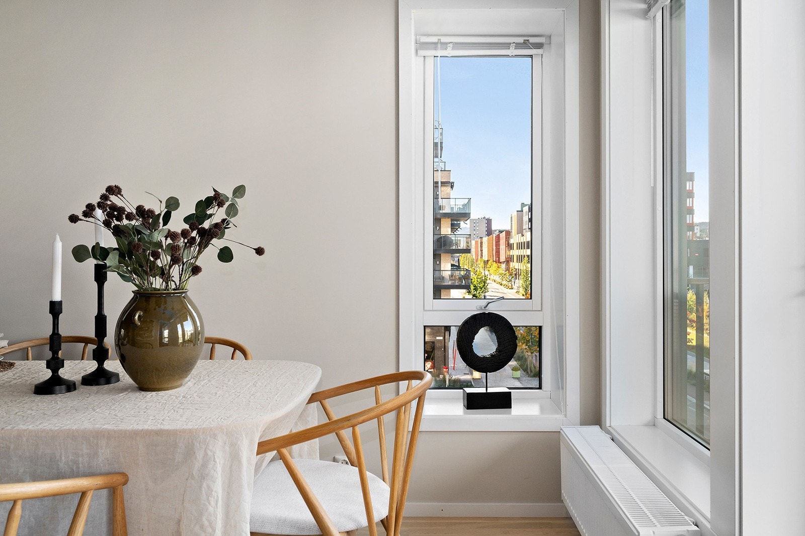 Spisestue Galleribilde