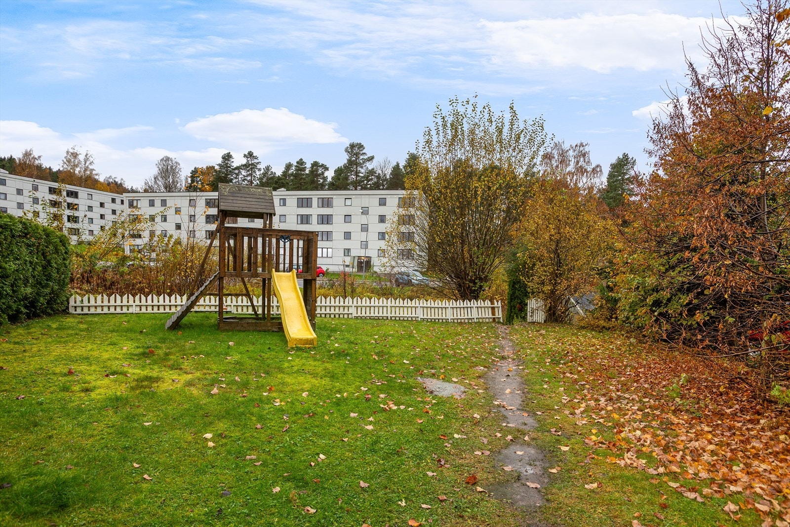 Fine fellesarealer Galleribilde