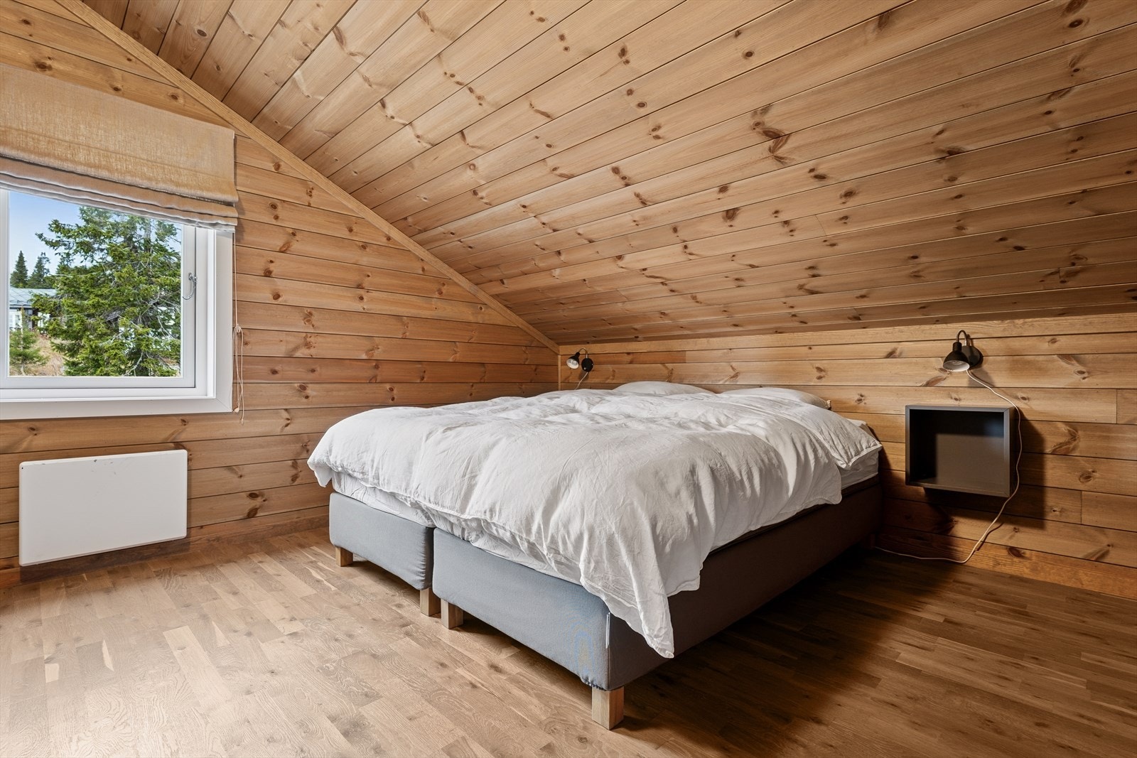 Soverom 3 i loftetasjen Galleribilde