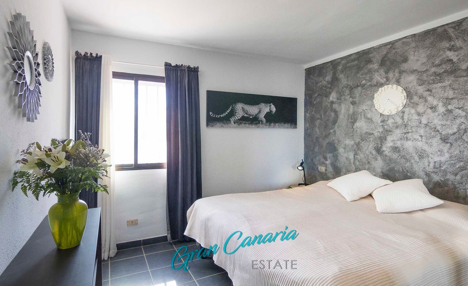 Soverom 1 i hovedhuset Galleribilde