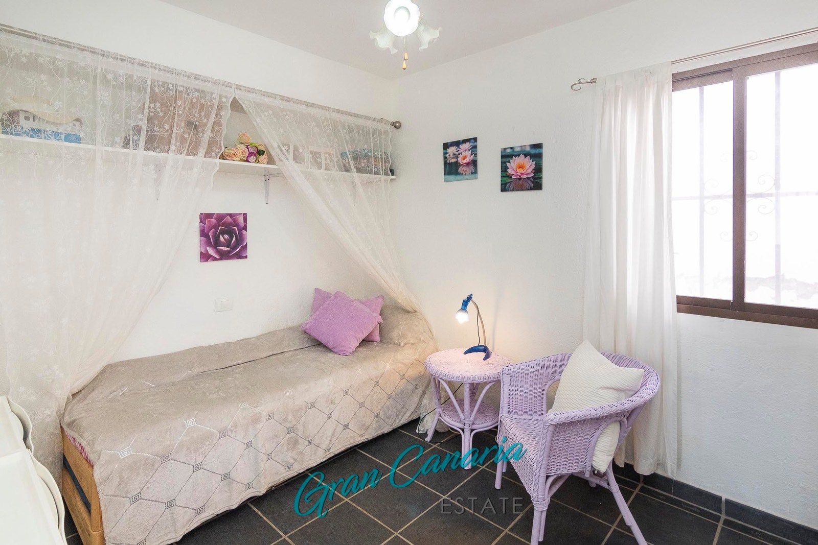 Soverom 2 i hovedhuset Galleribilde