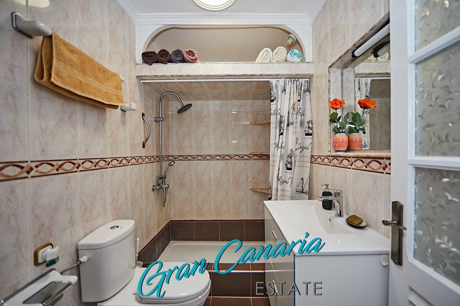 Baderom 2 Galleribilde