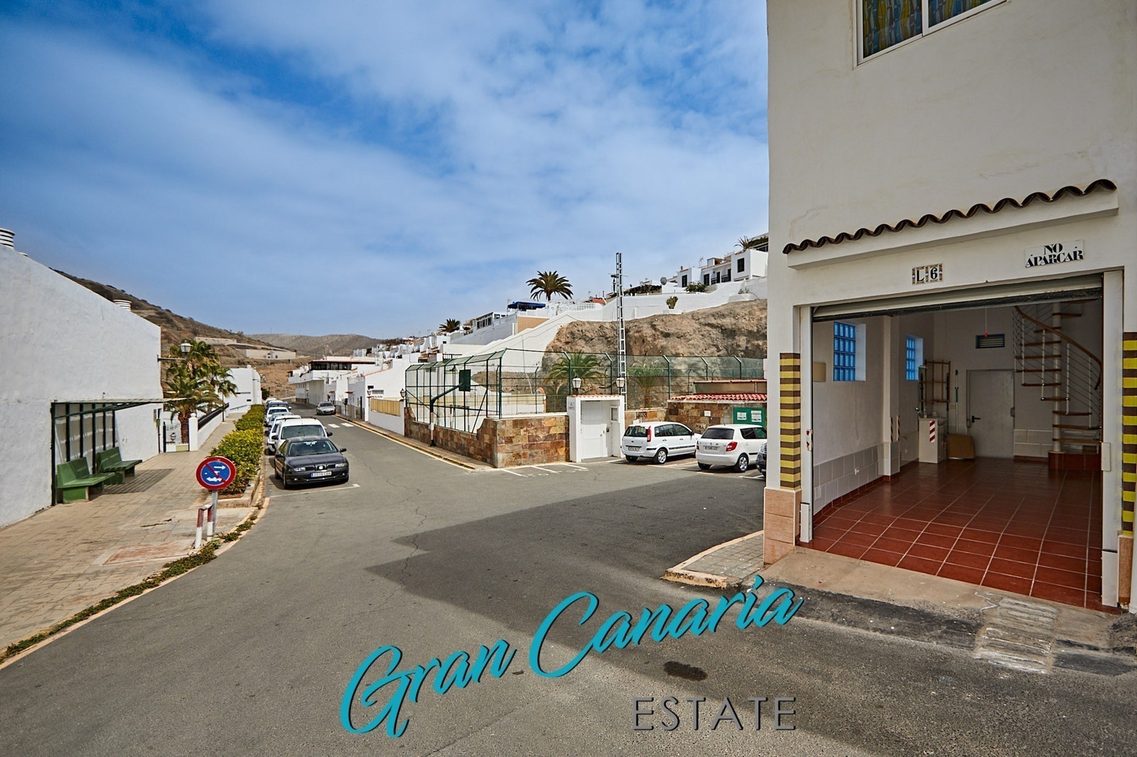 Garasjen Galleribilde