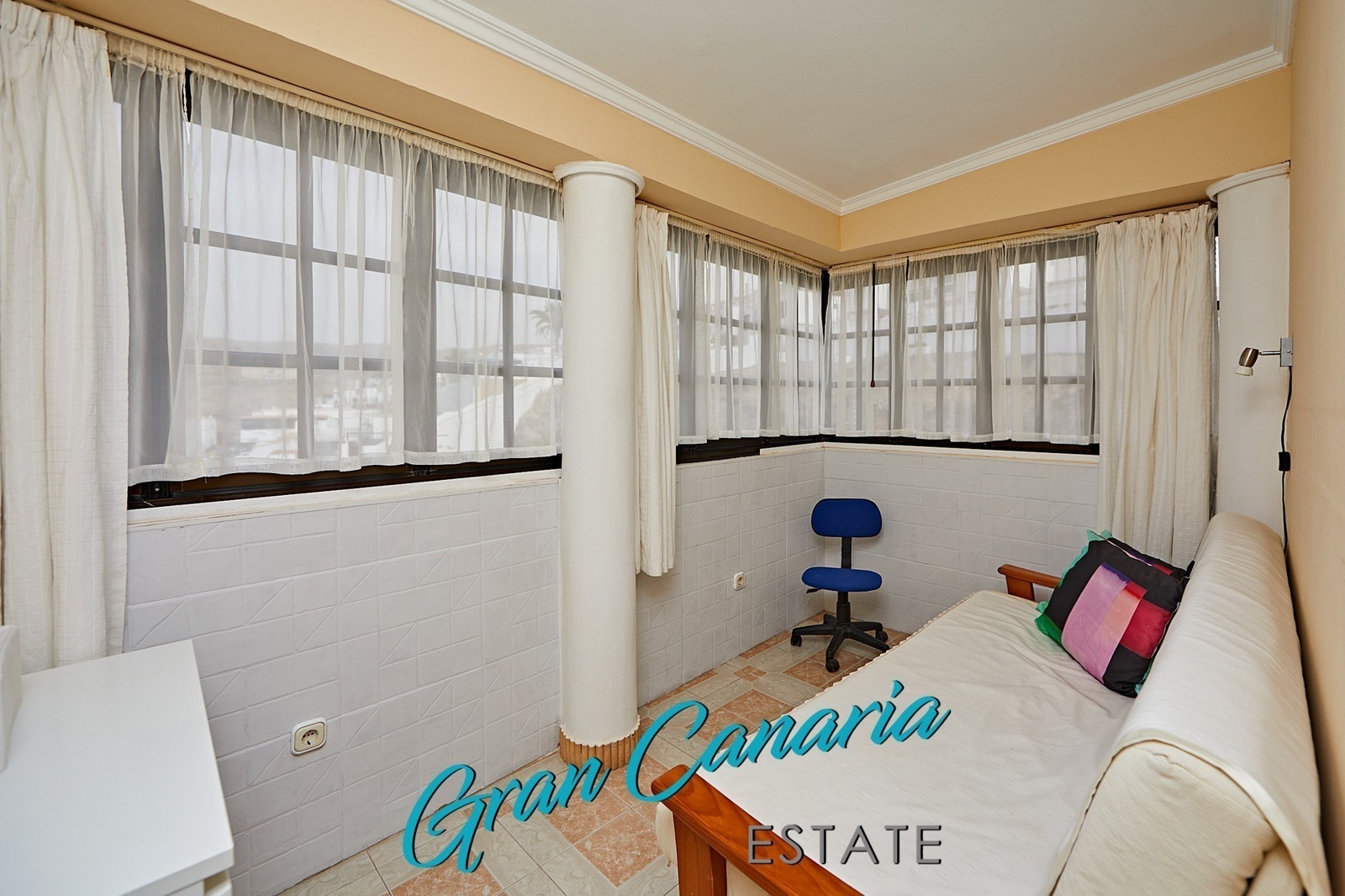 Soverom 3, evt kontor Galleribilde