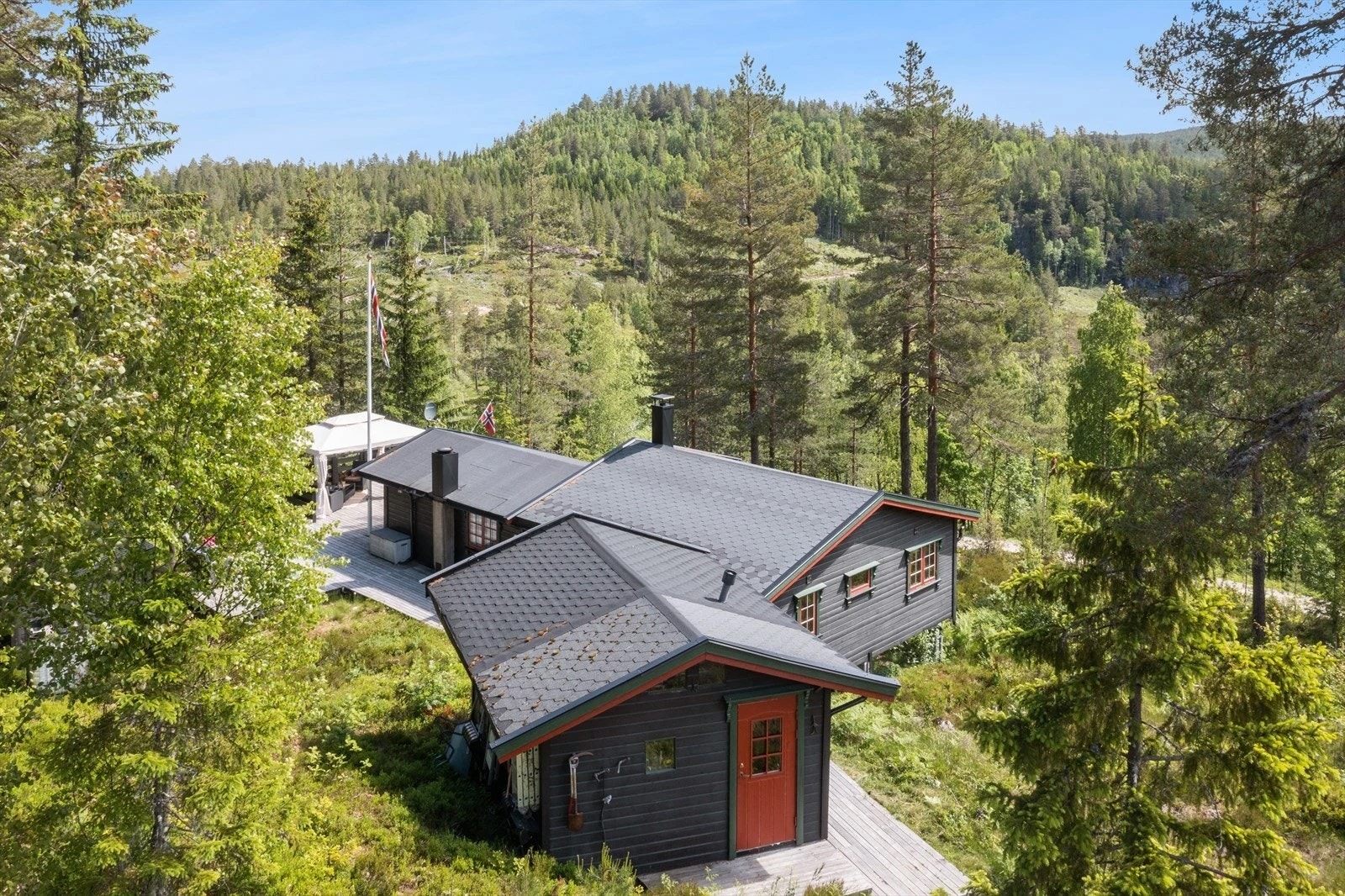 Privat foto fra eier. Galleribilde