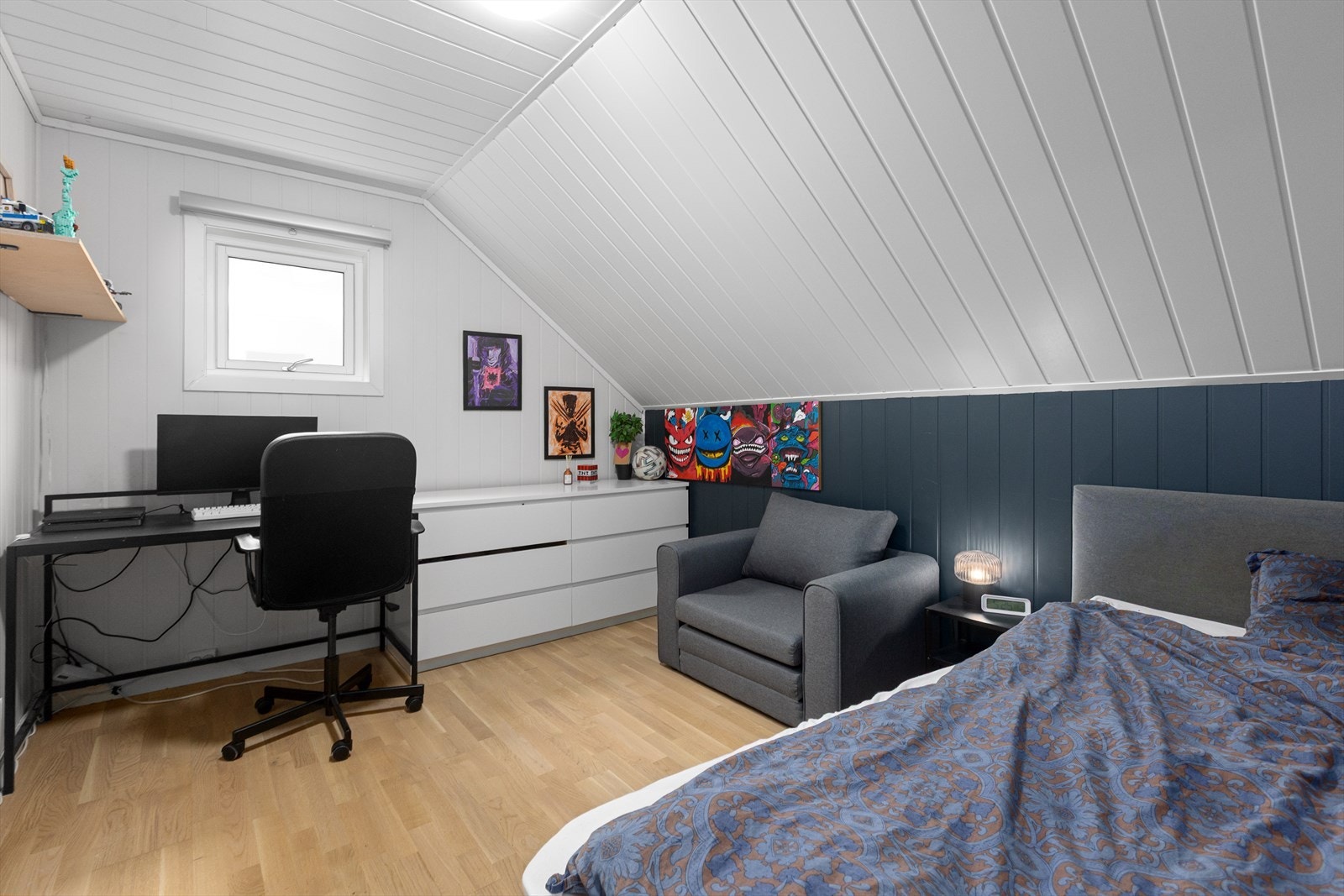 Ypperlig som barnerom Galleribilde