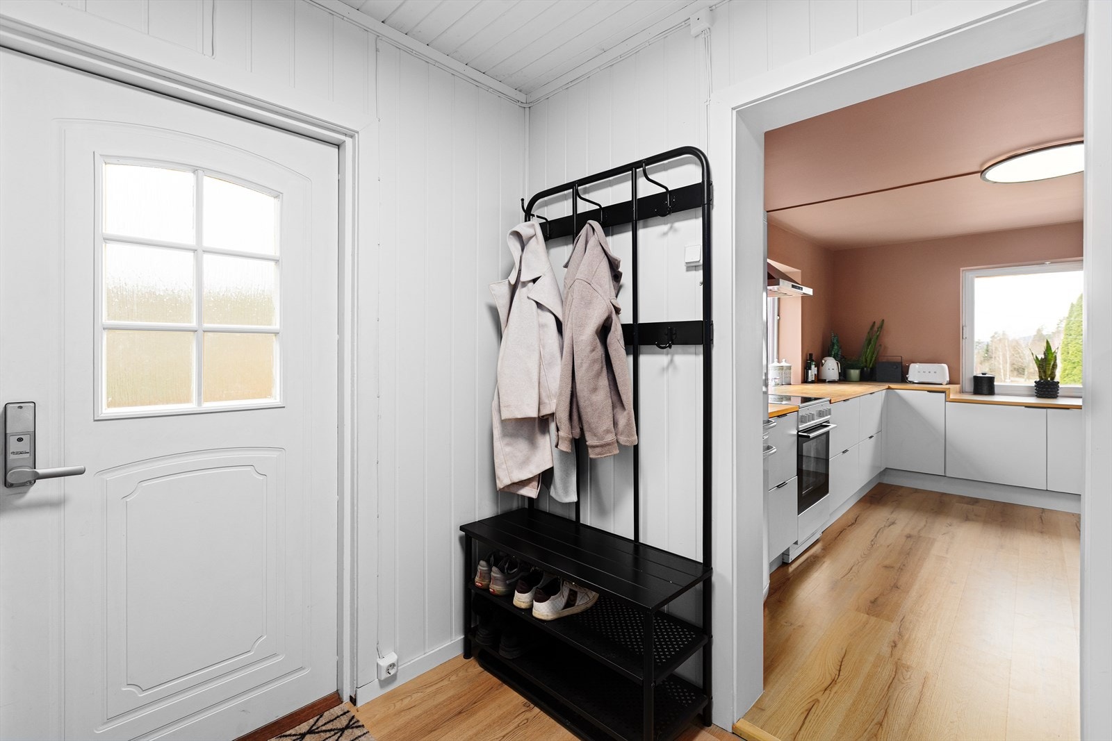 Velkommen inn! Galleribilde