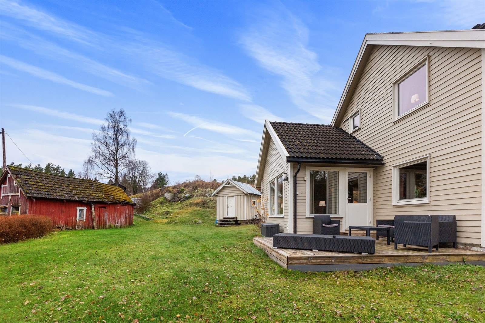 Selger etterisolerte og monterte fuktsperre i 2024 Galleribilde