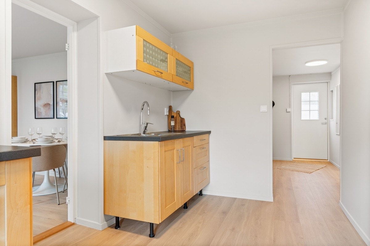 Kjøkken Galleribilde