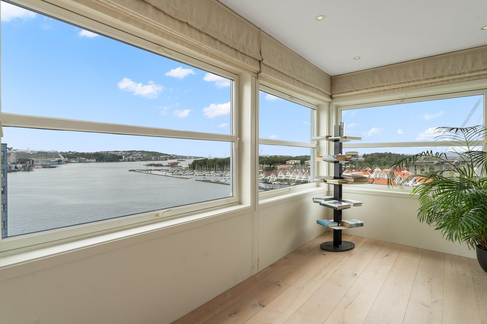 Fri utsikt Galleribilde