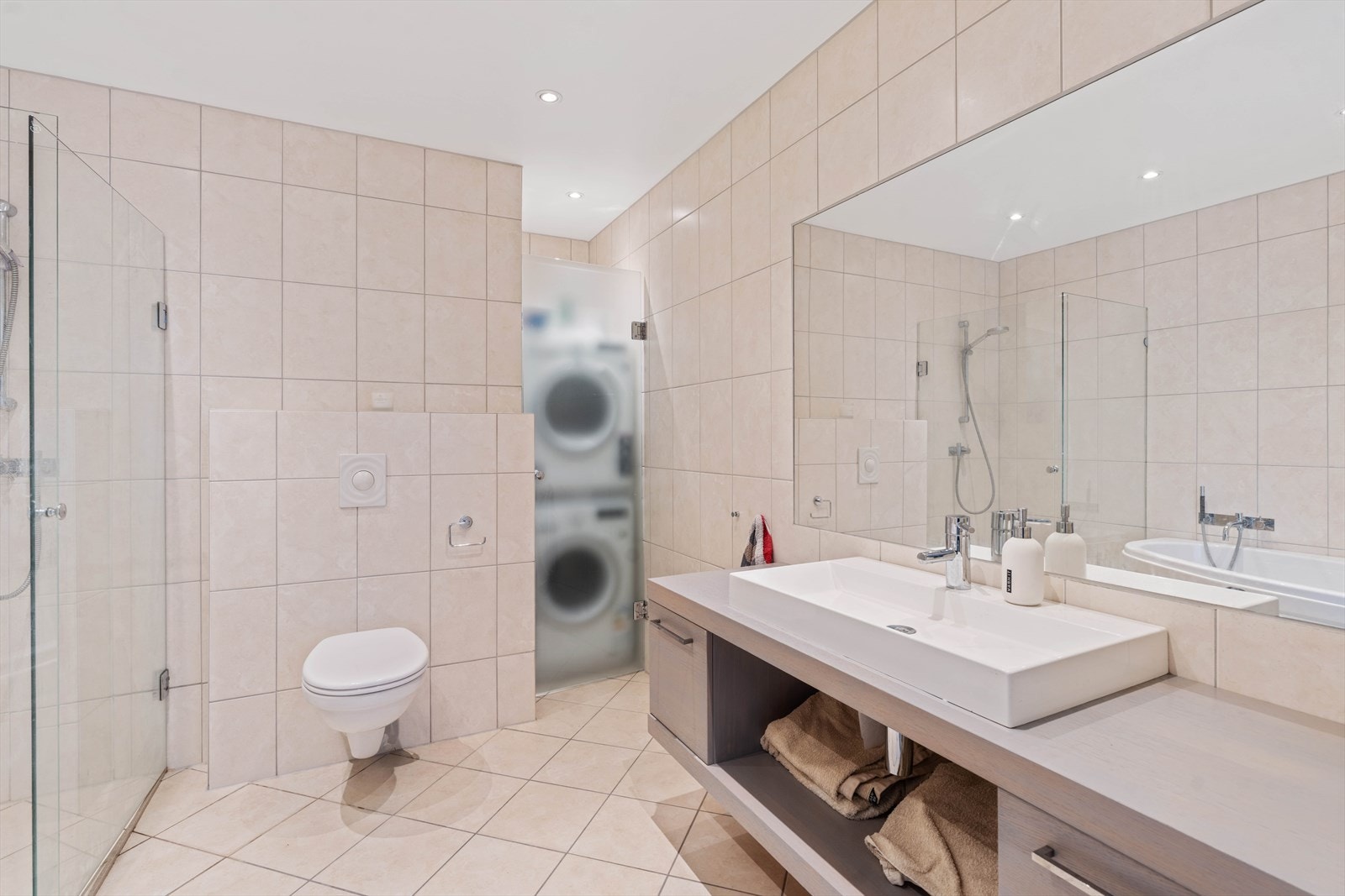 Lekkert bad Galleribilde