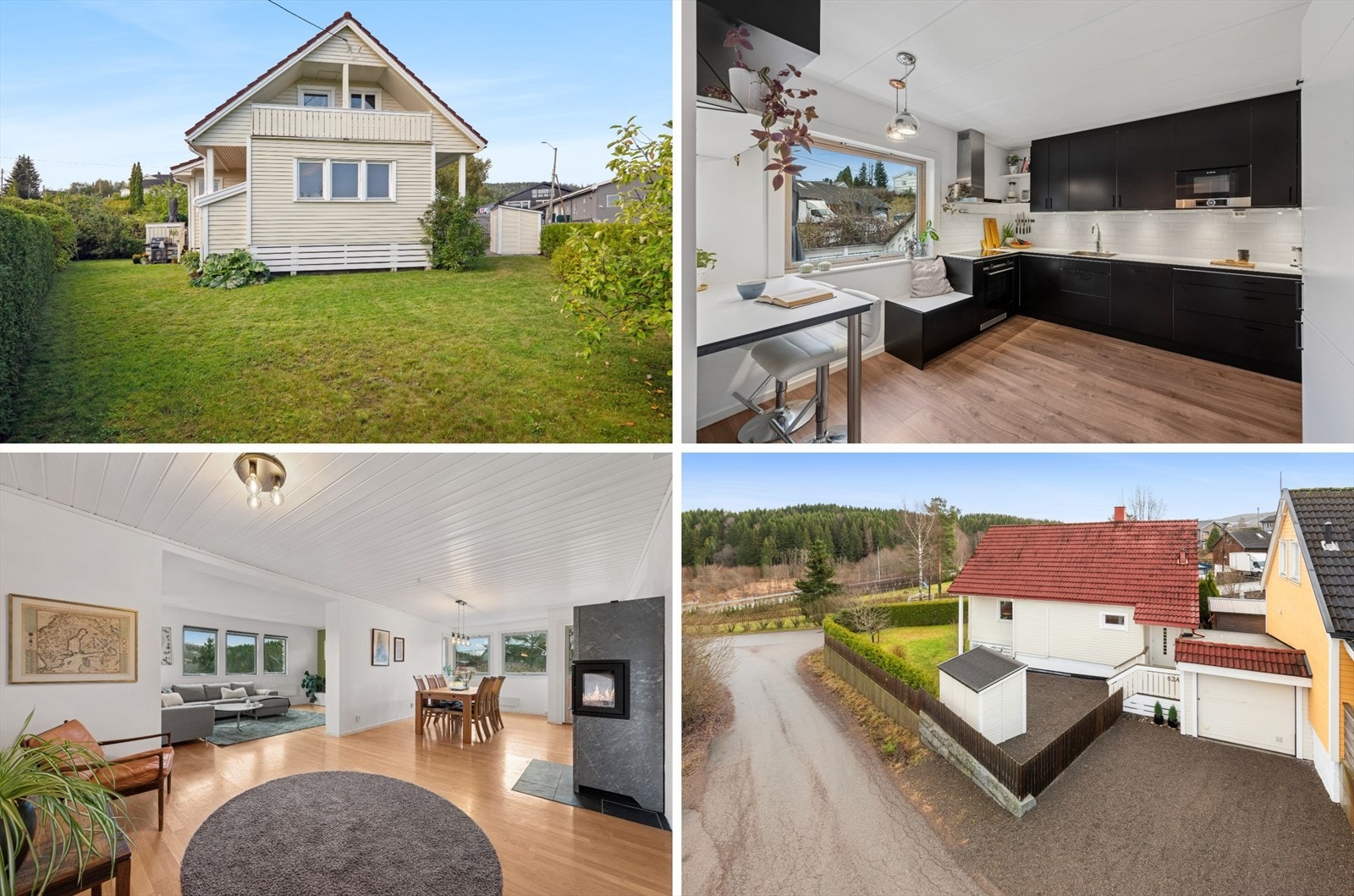 Lena Eriksson v/DNB Eiendom har gleden av å presentere Birkelundveien 62A! Galleribilde