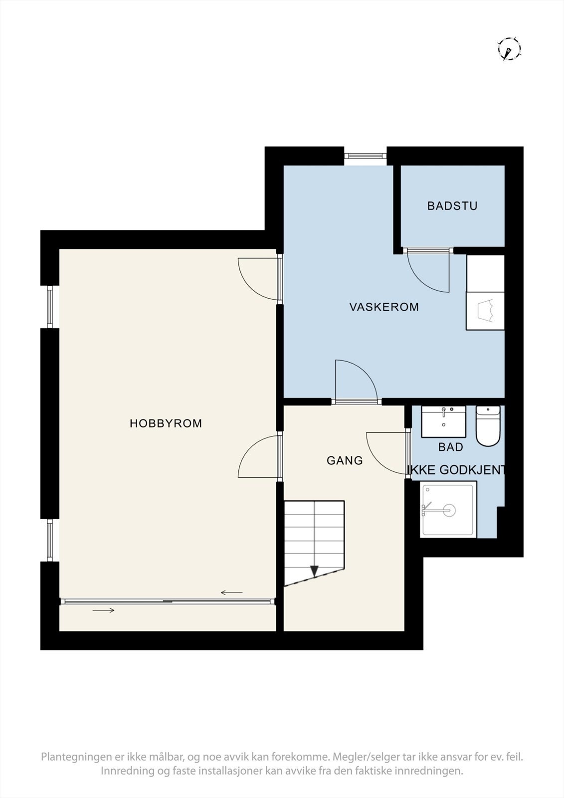 Plantegninger Galleribilde