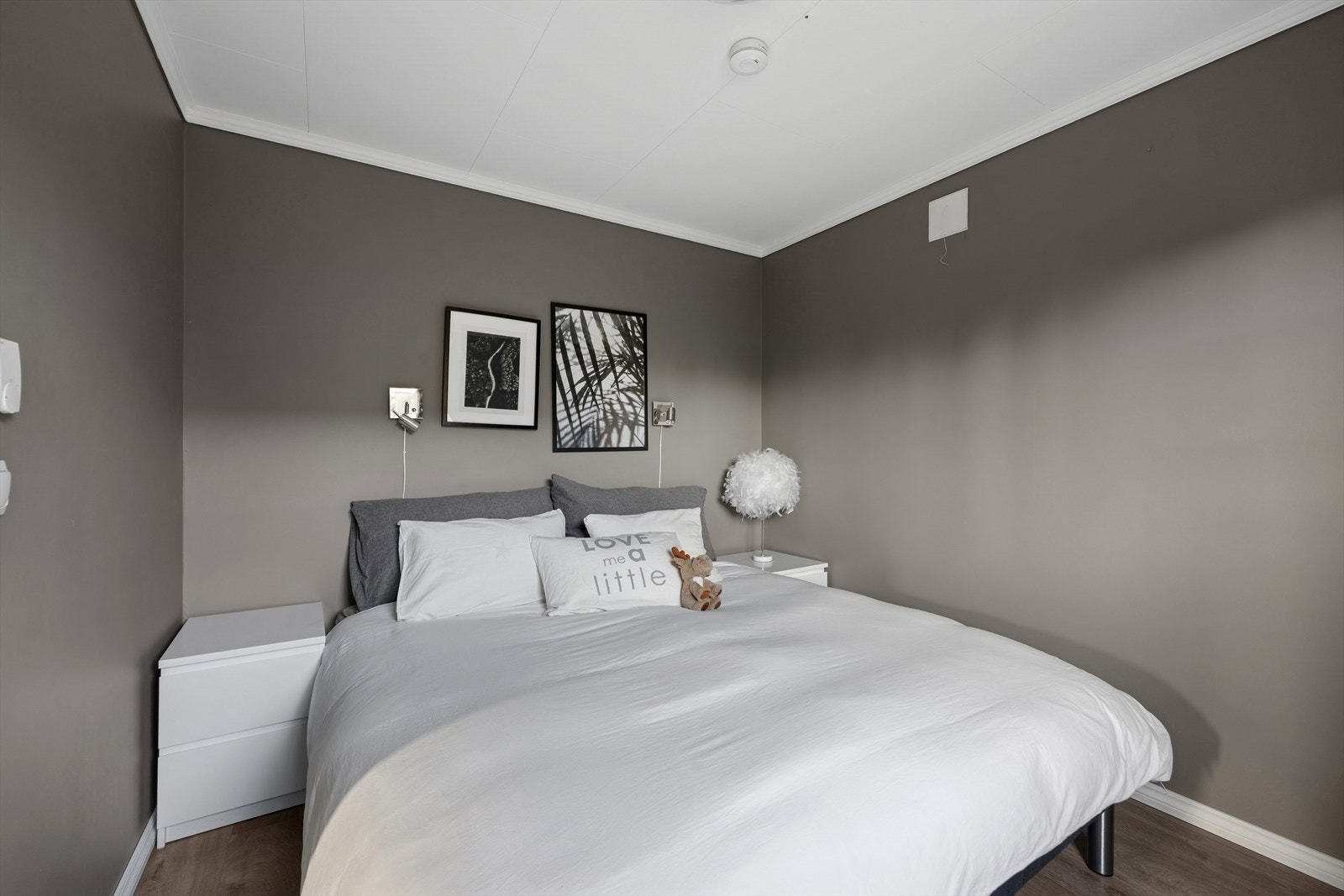 Soverom Galleribilde