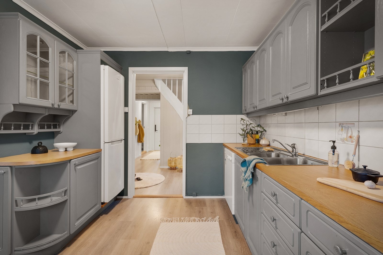 Godt med skapplass Galleribilde