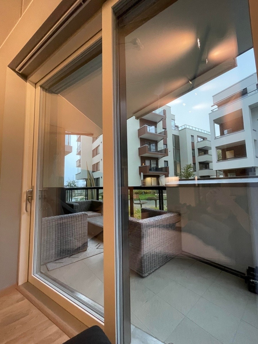 Balkong Galleribilde