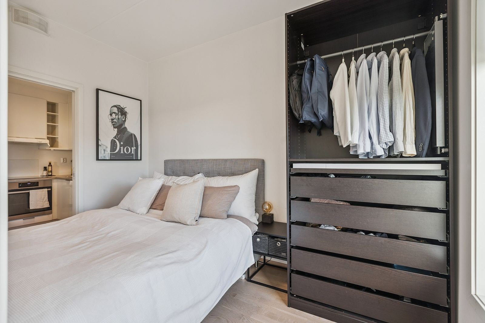 Soverom Galleribilde